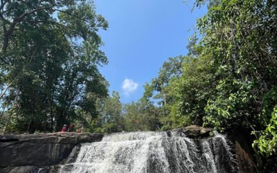 5 DAY TOUR : Temples  Phnom Kulen Water Fall