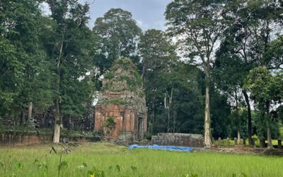 4 DAY TOUR Boeng Melea temple and Temples in Koh ker City