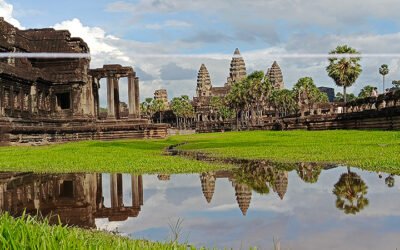 2 DAY TOUR GRAND TOURS BANTEAY SREI TEMPLE